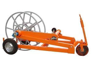 Take-Up Reel and Carriage