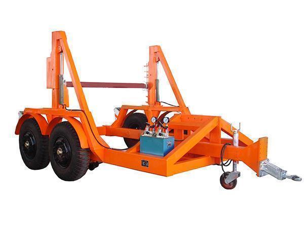 Cable Reel Trailer, Cable Drum Trailer
